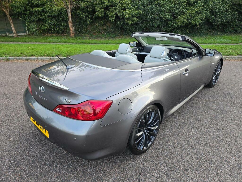 Infiniti G Gt Blue #38