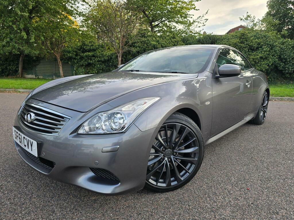 Infiniti G Gt Blue #7