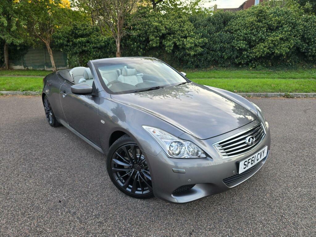 Infiniti G Gt Blue #20