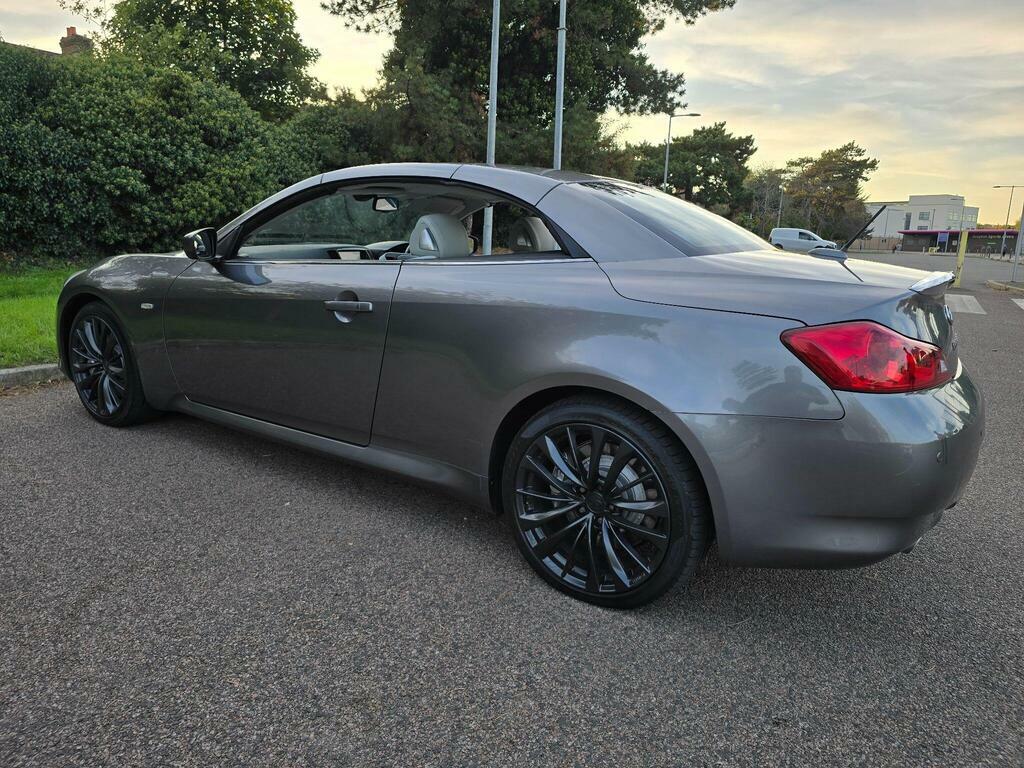 Infiniti G Gt Blue #96