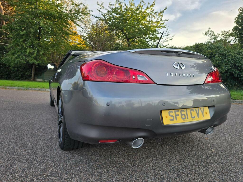 Infiniti G Gt Blue #30