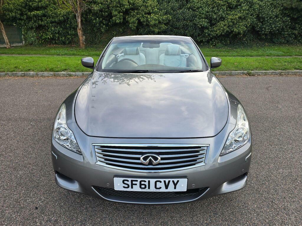 Infiniti G Gt Blue #18