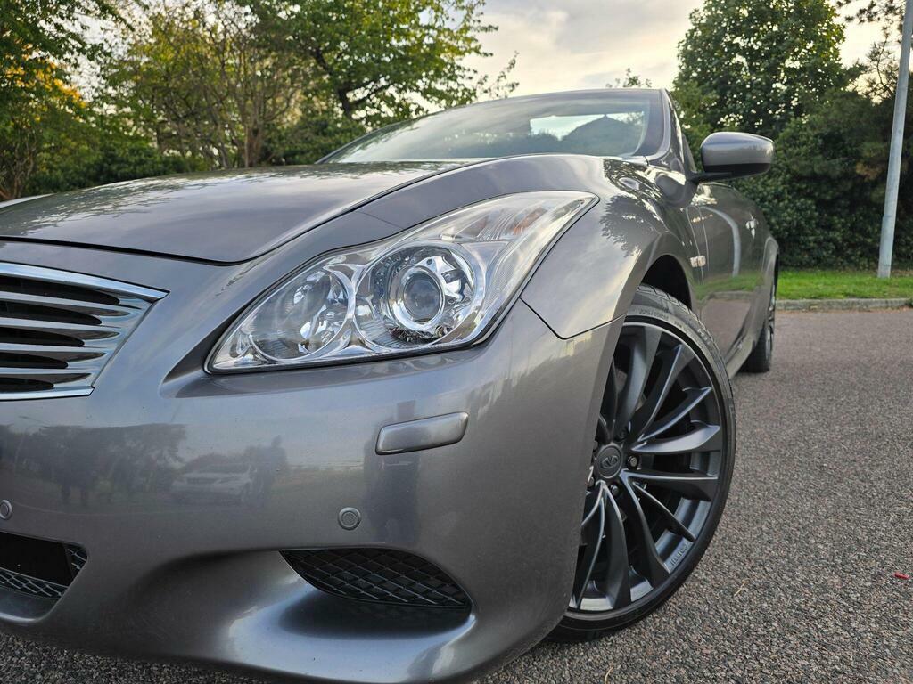Infiniti G Gt Blue #17