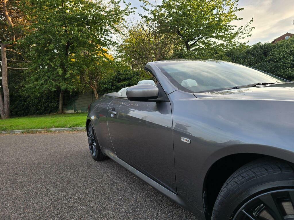 Infiniti G Gt Blue #25