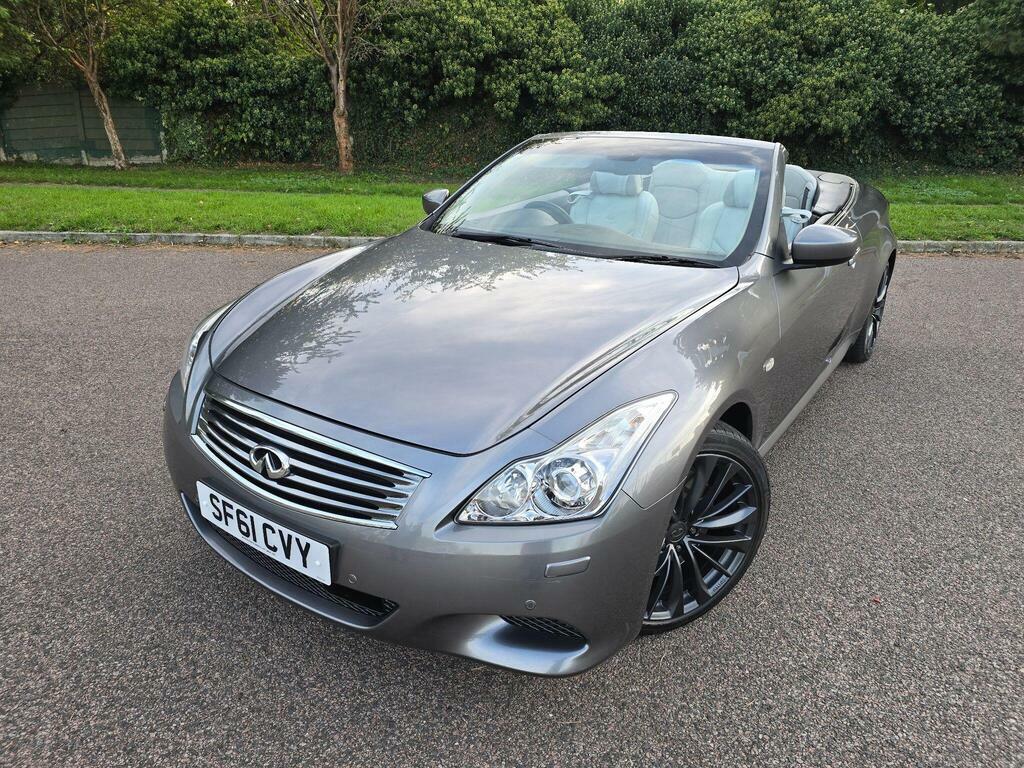 Infiniti G Gt Blue #15