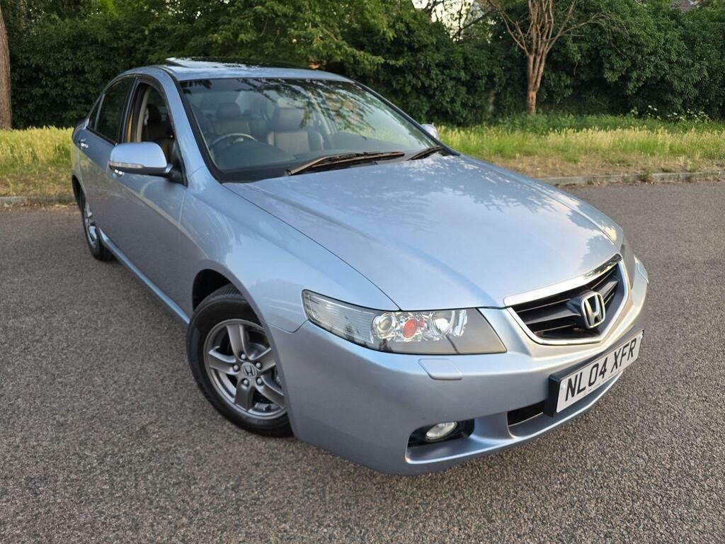 Honda Accord Vtec Executive Blue #17