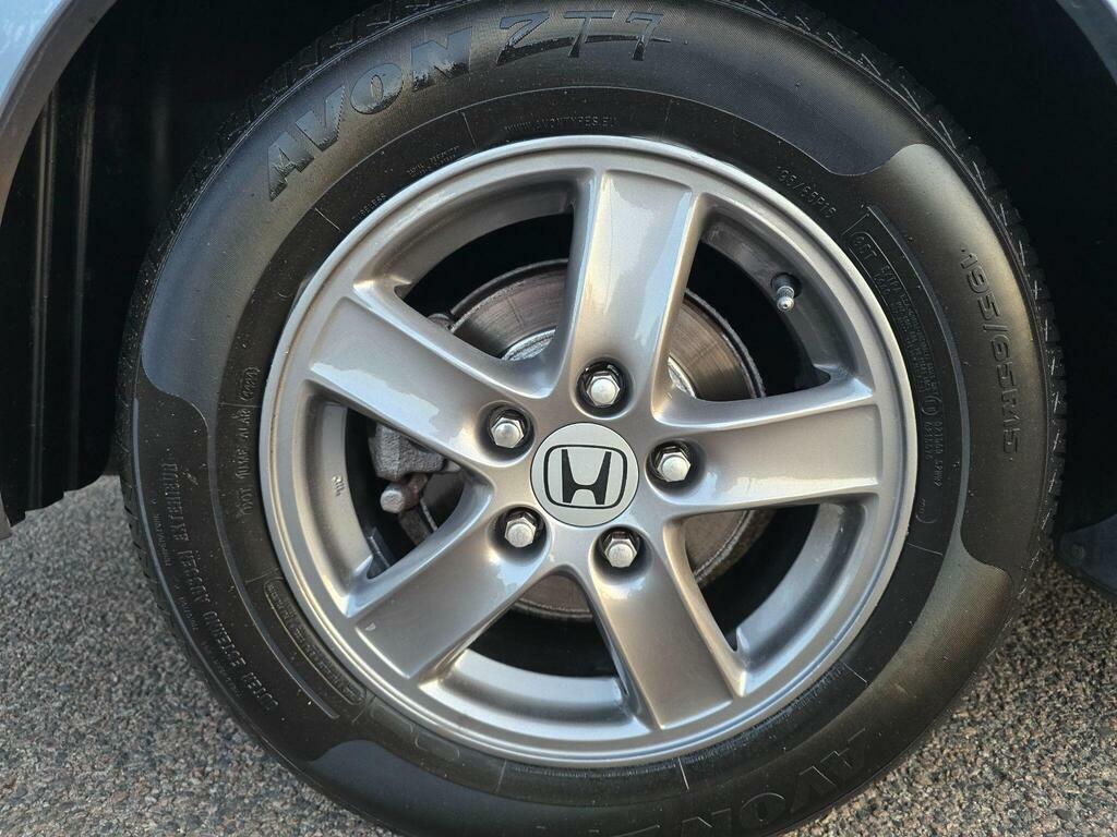 Honda Accord Vtec Executive Blue #28