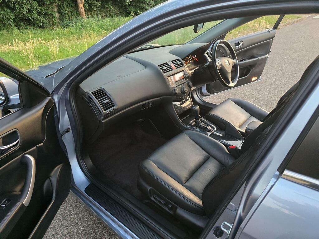 Honda Accord Vtec Executive Blue #83