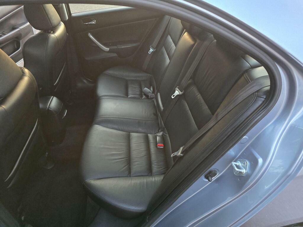 Honda Accord Vtec Executive Blue #77