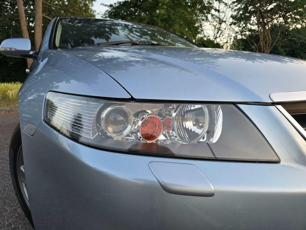 Honda Accord Vtec Executive Blue #23