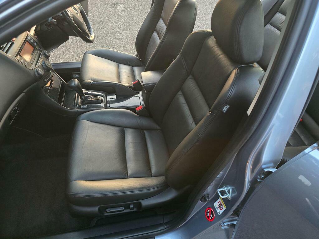 Honda Accord Vtec Executive Blue #65