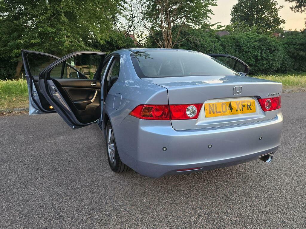 Honda Accord Vtec Executive Blue #87