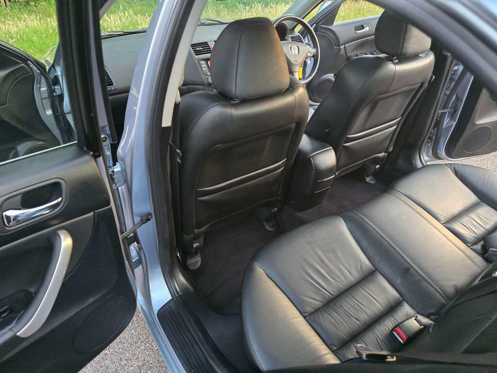 Honda Accord Vtec Executive Blue #69