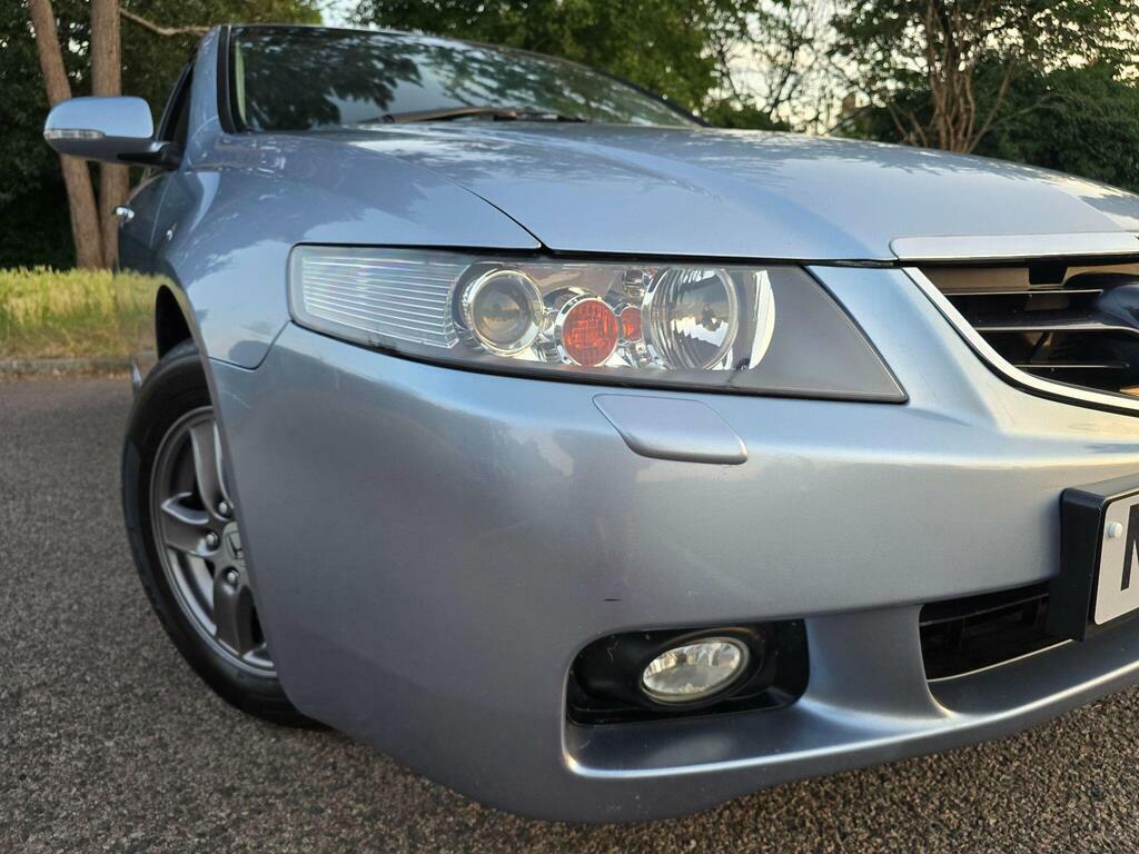 Honda Accord Vtec Executive Blue #22
