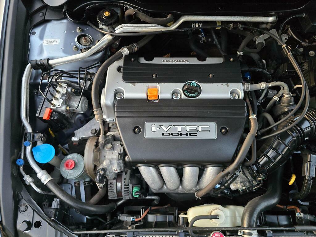 Honda Accord Vtec Executive Blue #51