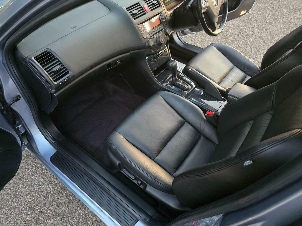 Honda Accord Vtec Executive Blue #85