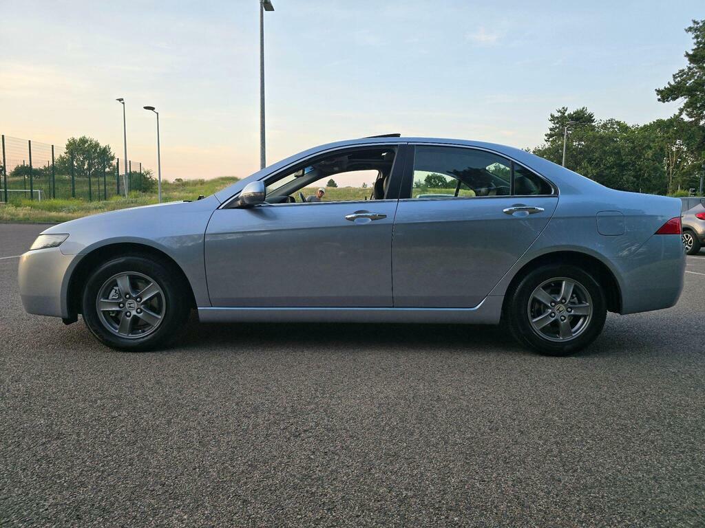 Honda Accord Vtec Executive Blue #32