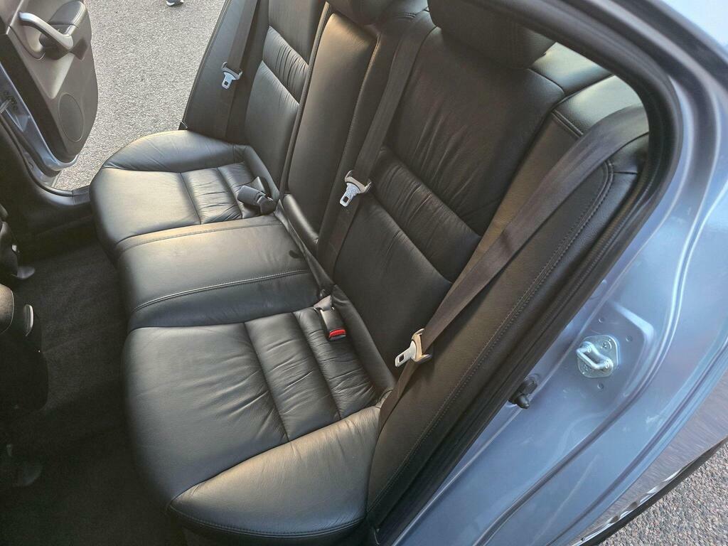 Honda Accord Vtec Executive Blue #67