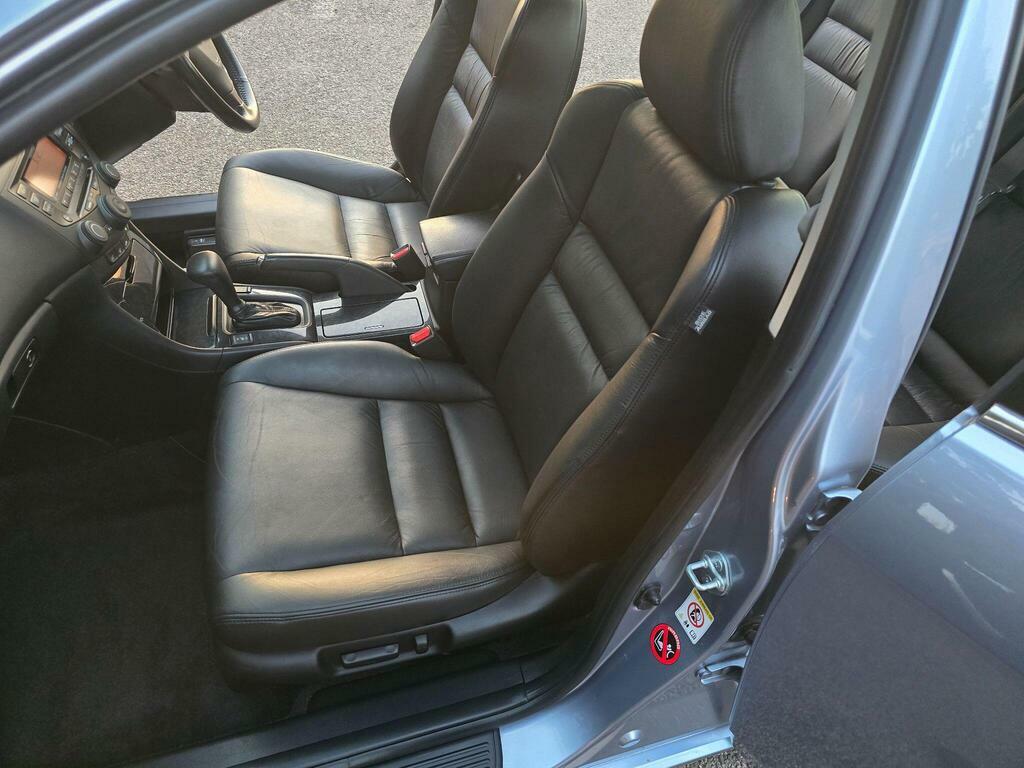 Honda Accord Vtec Executive Blue #62