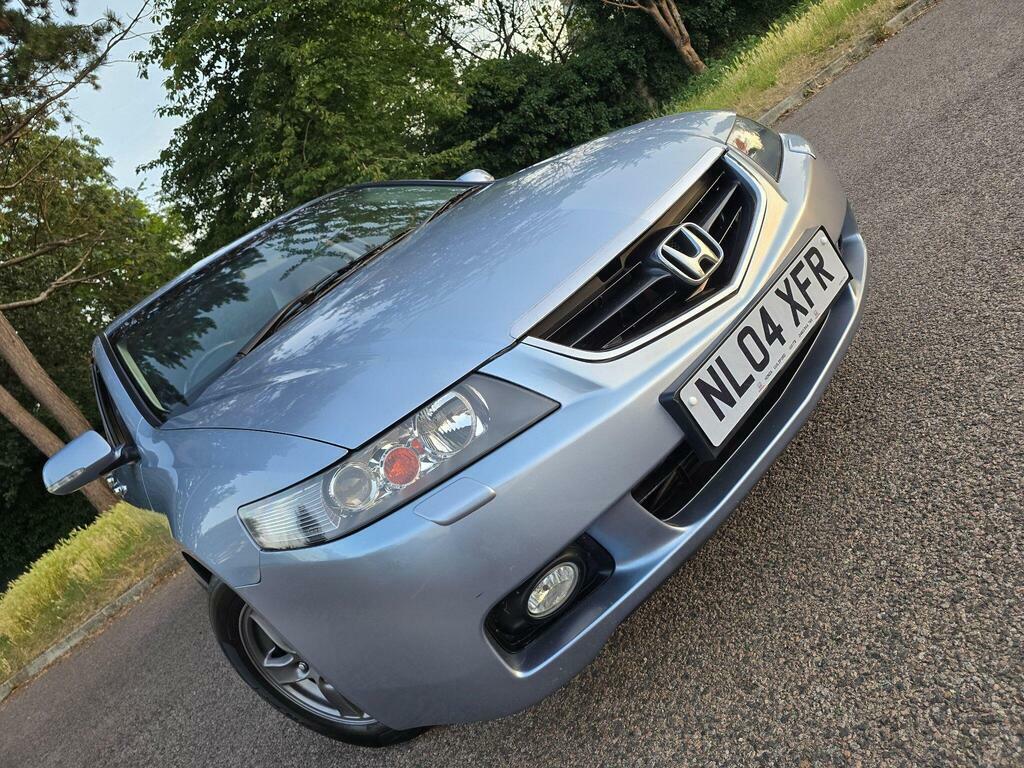 Honda Accord Vtec Executive Blue #20