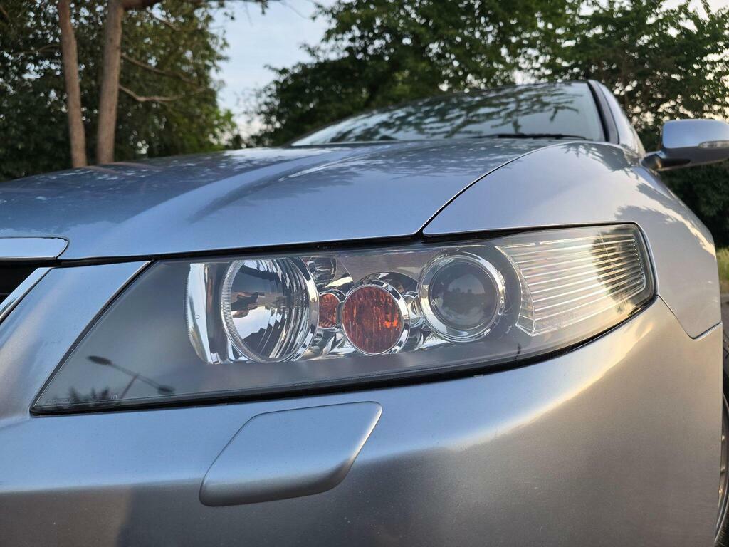 Honda Accord Vtec Executive Blue #24