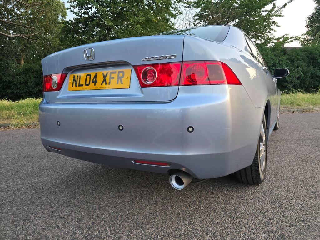 Honda Accord Vtec Executive Blue #42