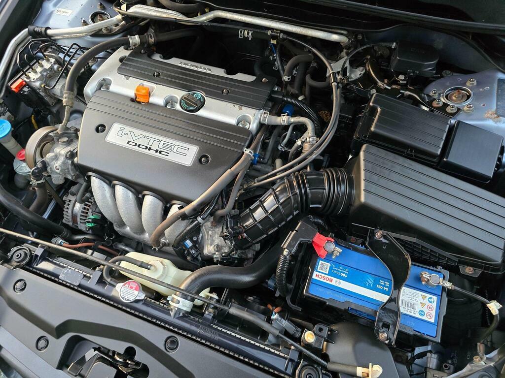 Honda Accord Vtec Executive Blue #54
