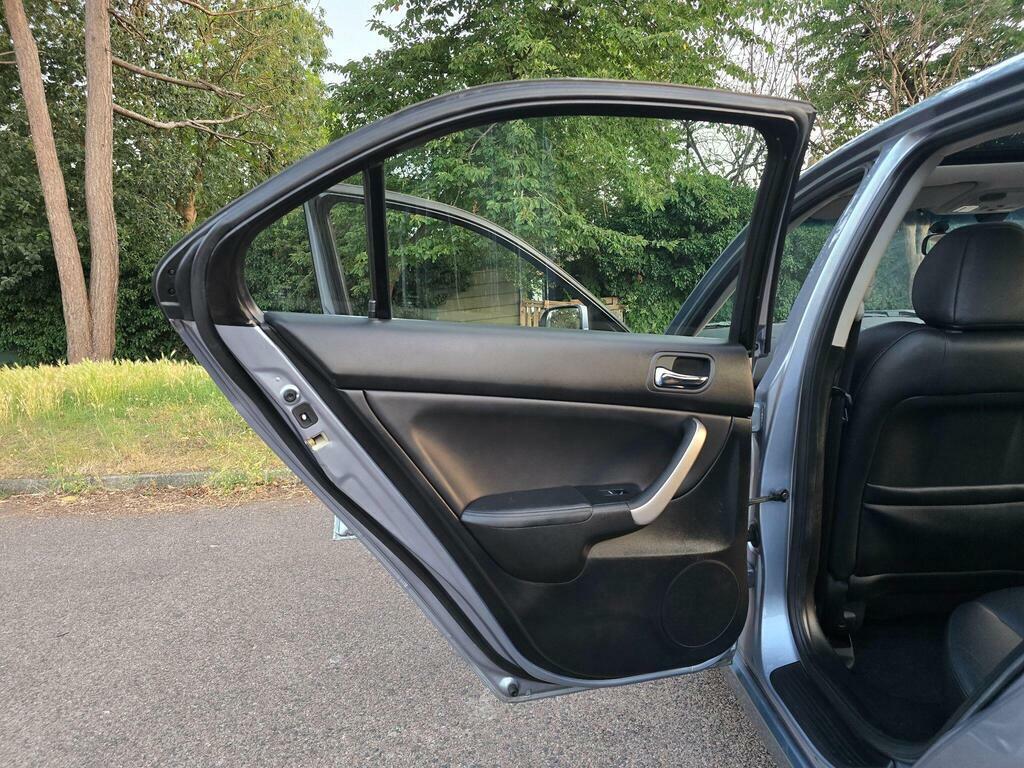Honda Accord Vtec Executive Blue #75
