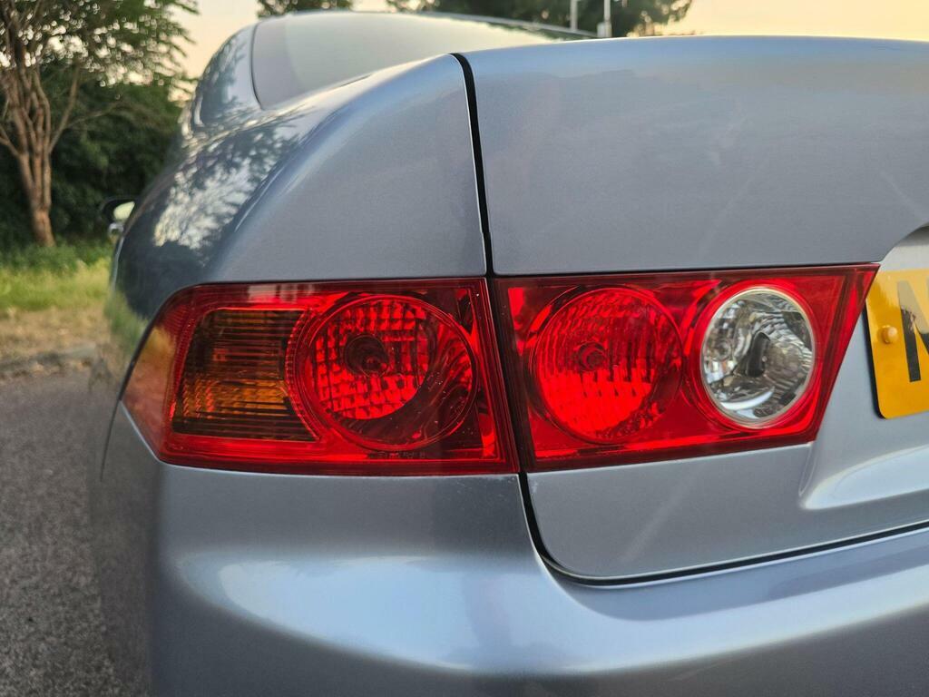 Honda Accord Vtec Executive Blue #29