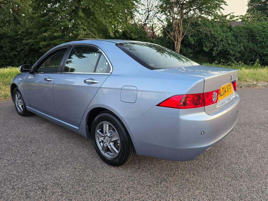 Honda Accord Vtec Executive Blue #49