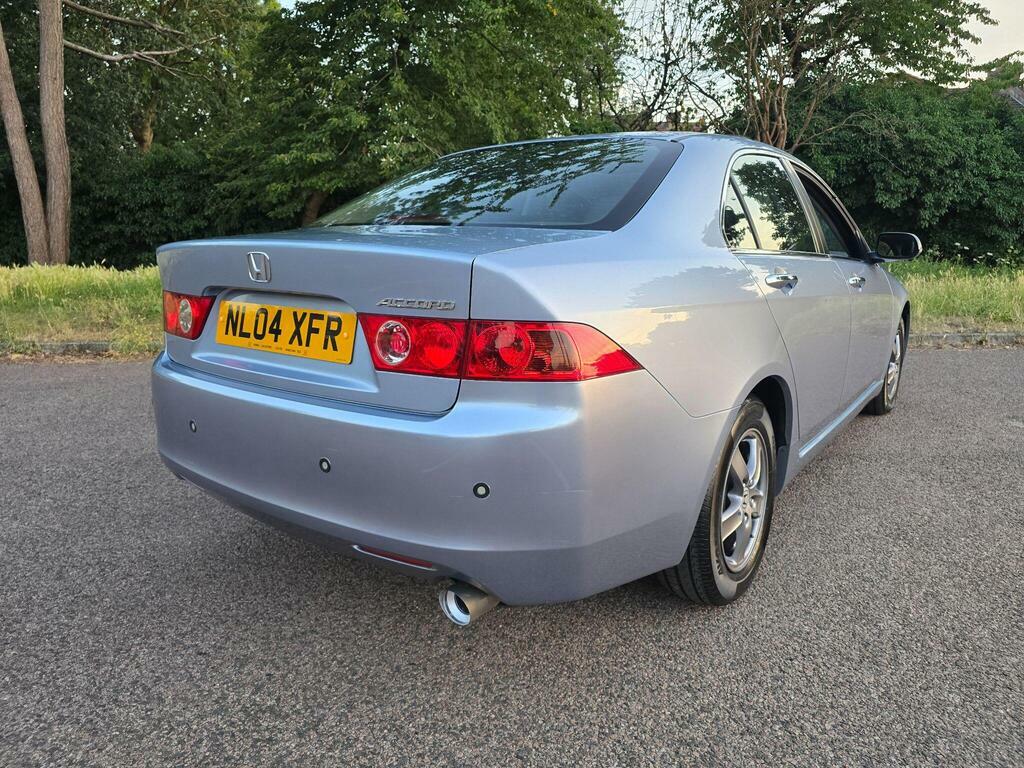 Honda Accord Vtec Executive Blue #45