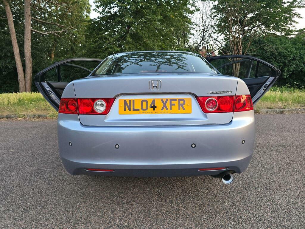 Honda Accord Vtec Executive Blue #35