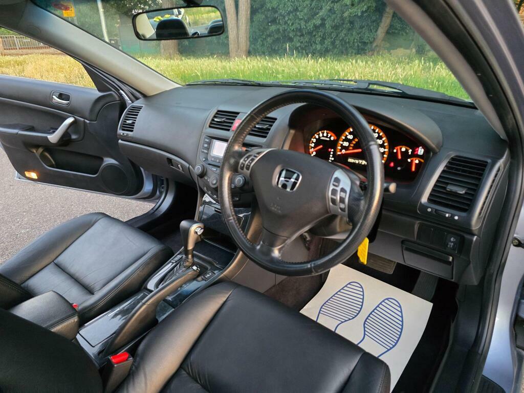 Honda Accord Vtec Executive Blue #79