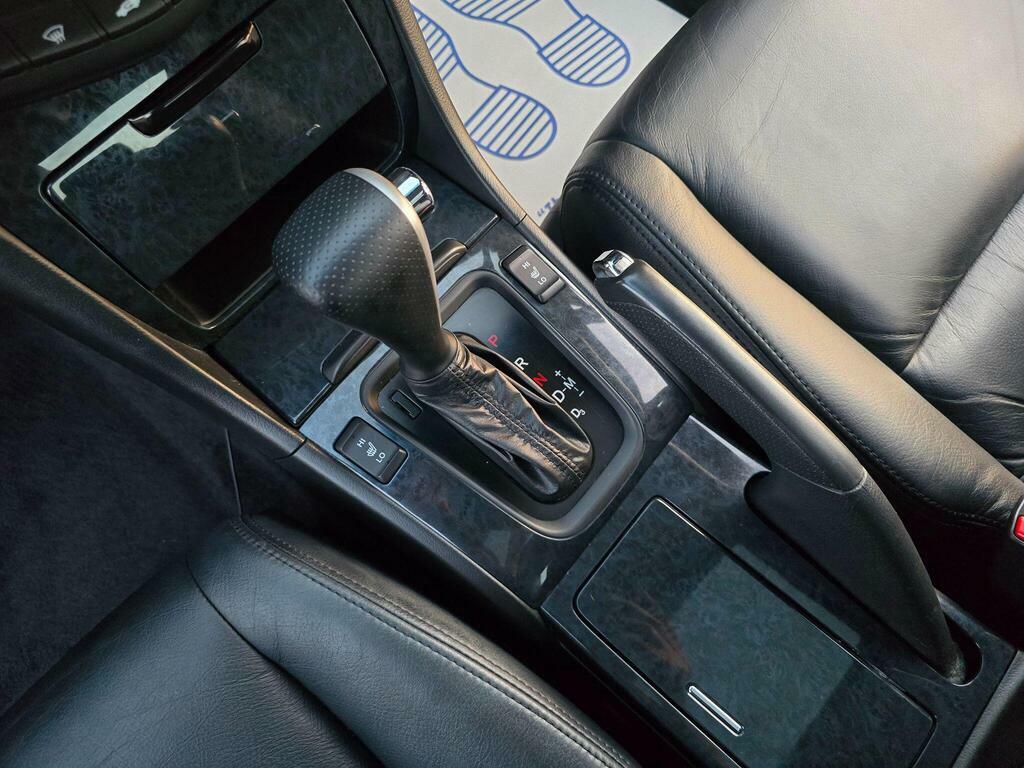 Honda Accord Vtec Executive Blue #80