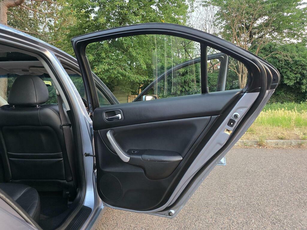 Honda Accord Vtec Executive Blue #76