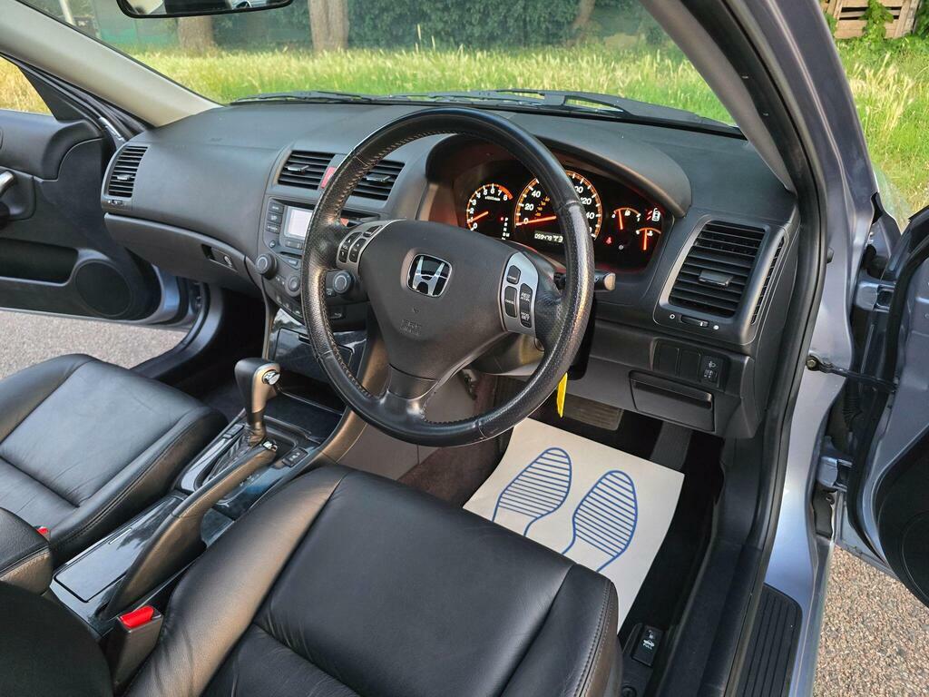 Honda Accord Vtec Executive Blue #57