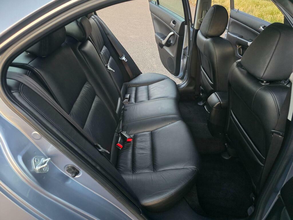 Honda Accord Vtec Executive Blue #71