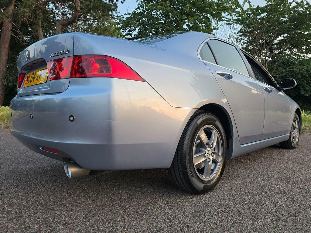 Honda Accord Vtec Executive Blue #46