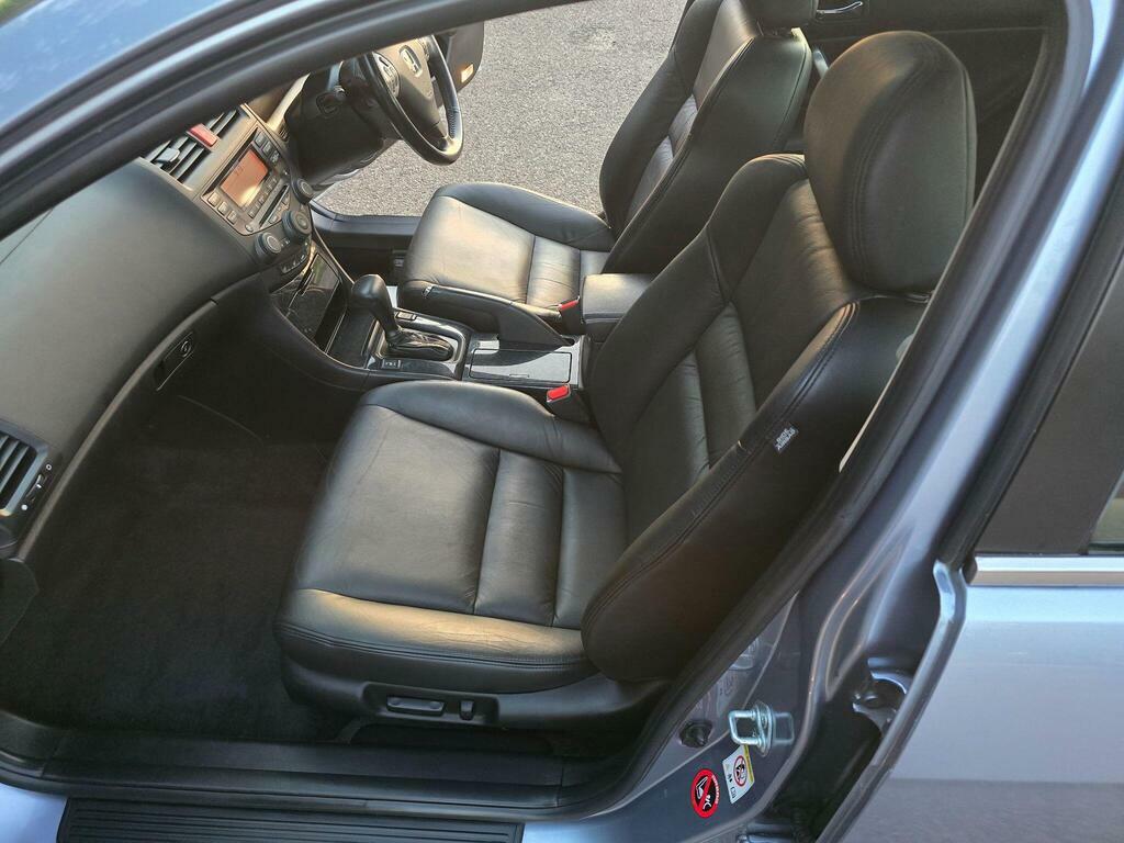 Honda Accord Vtec Executive Blue #84