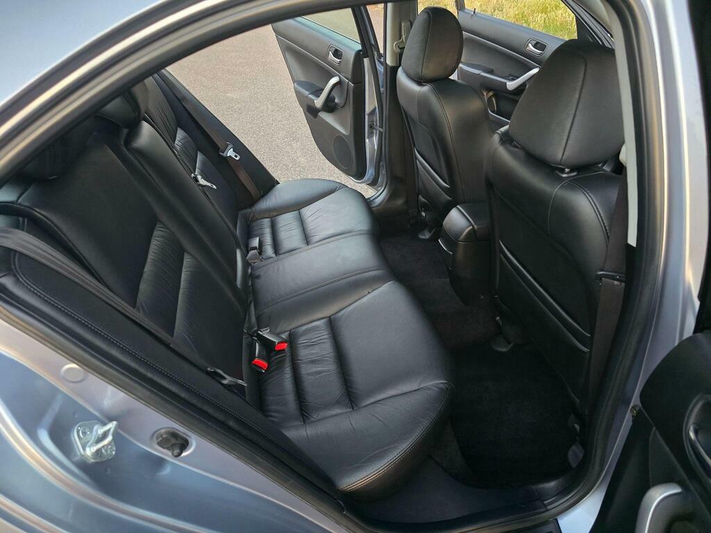 Honda Accord Vtec Executive Blue #70