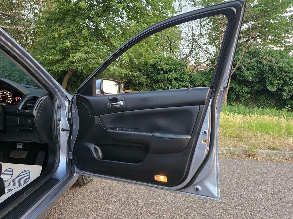 Honda Accord Vtec Executive Blue #73
