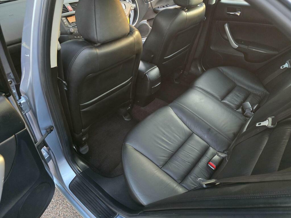 Honda Accord Vtec Executive Blue #78