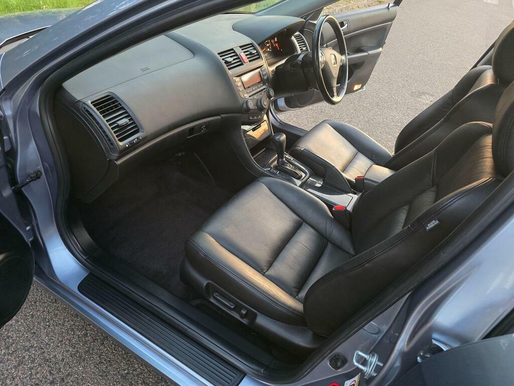 Honda Accord Vtec Executive Blue #63