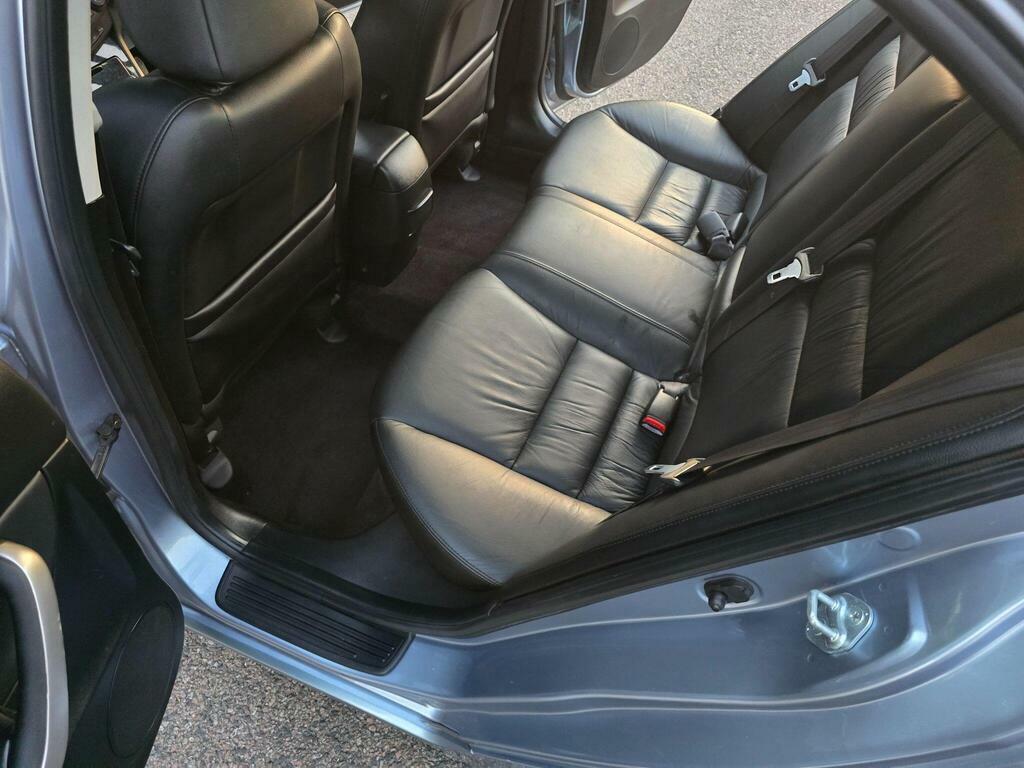 Honda Accord Vtec Executive Blue #68