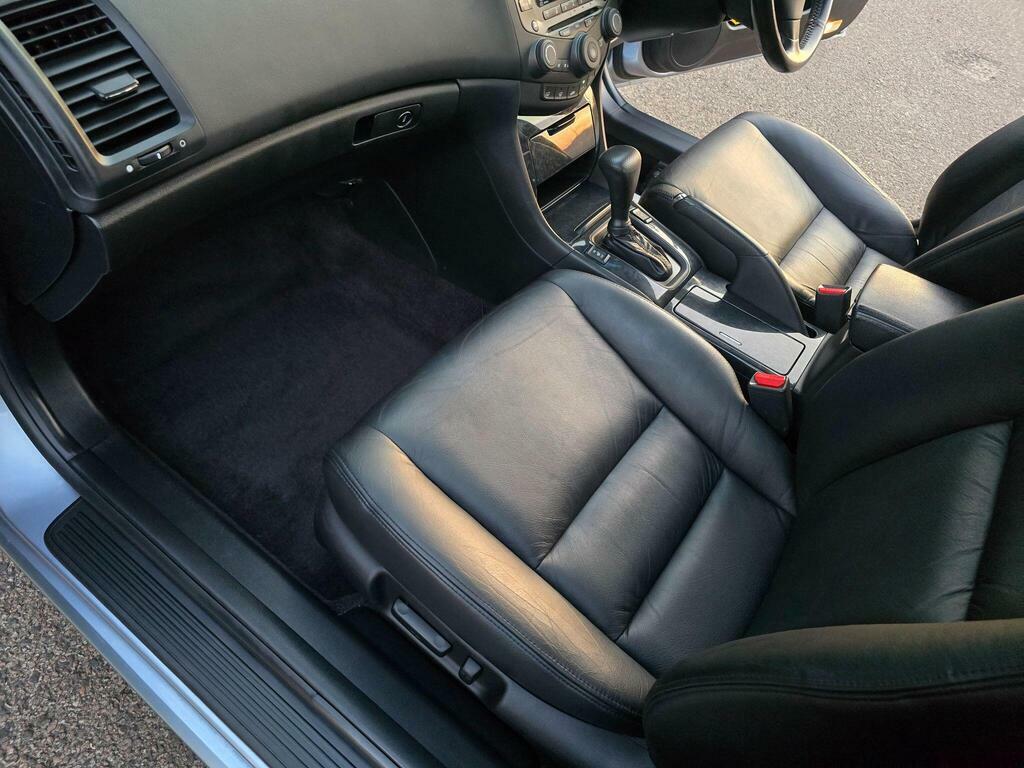 Honda Accord Vtec Executive Blue #64