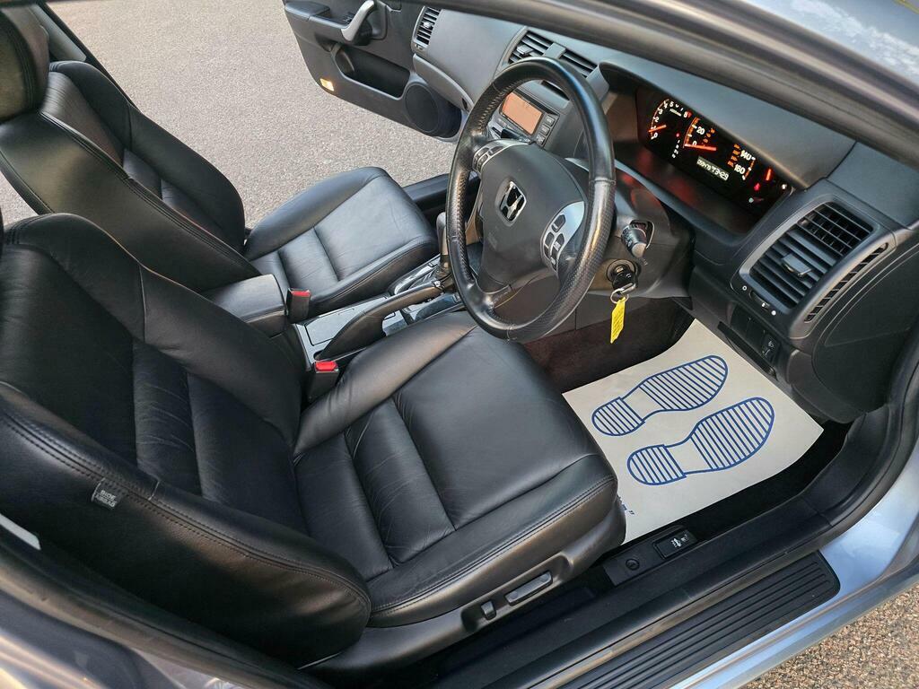 Honda Accord Vtec Executive Blue #56