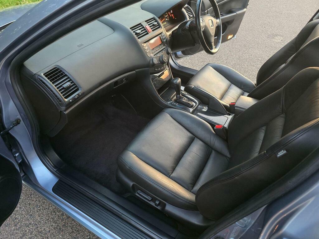 Honda Accord Vtec Executive Blue #66