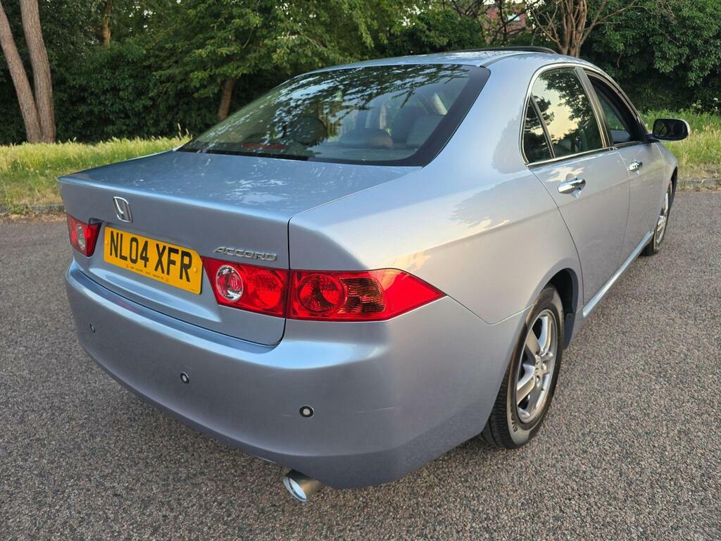 Honda Accord Vtec Executive Blue #34