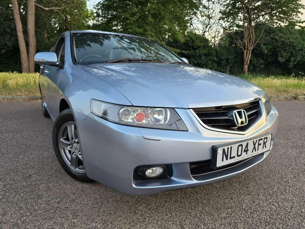 Honda Accord Vtec Executive Blue #15