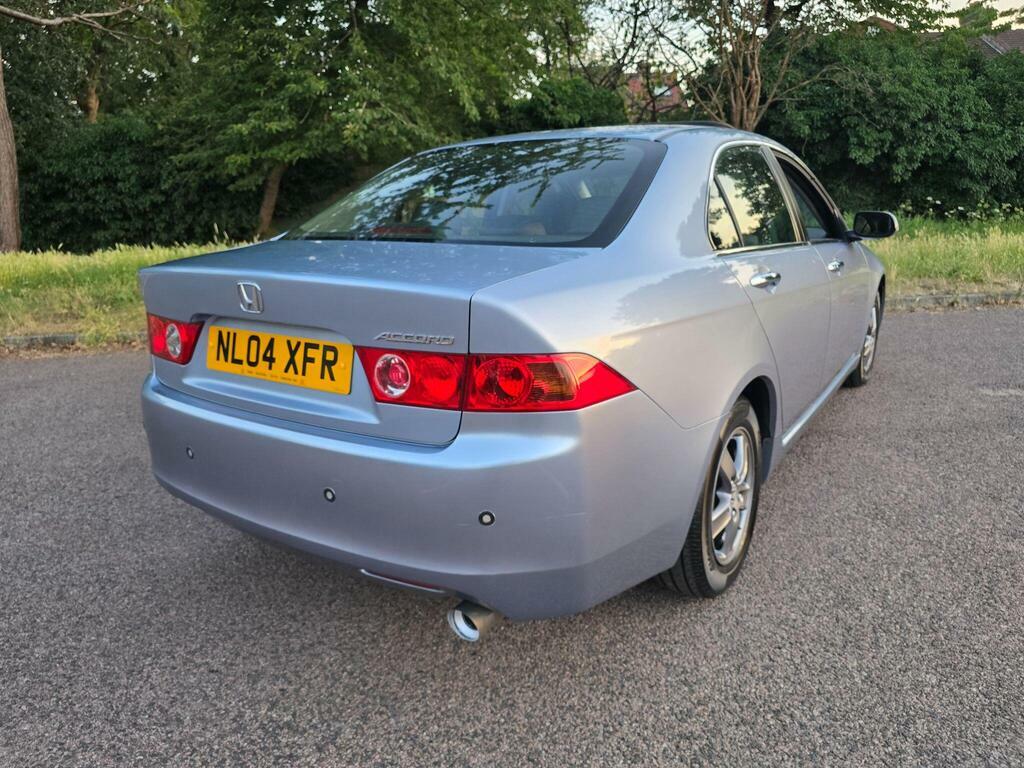 Honda Accord Vtec Executive Blue #40